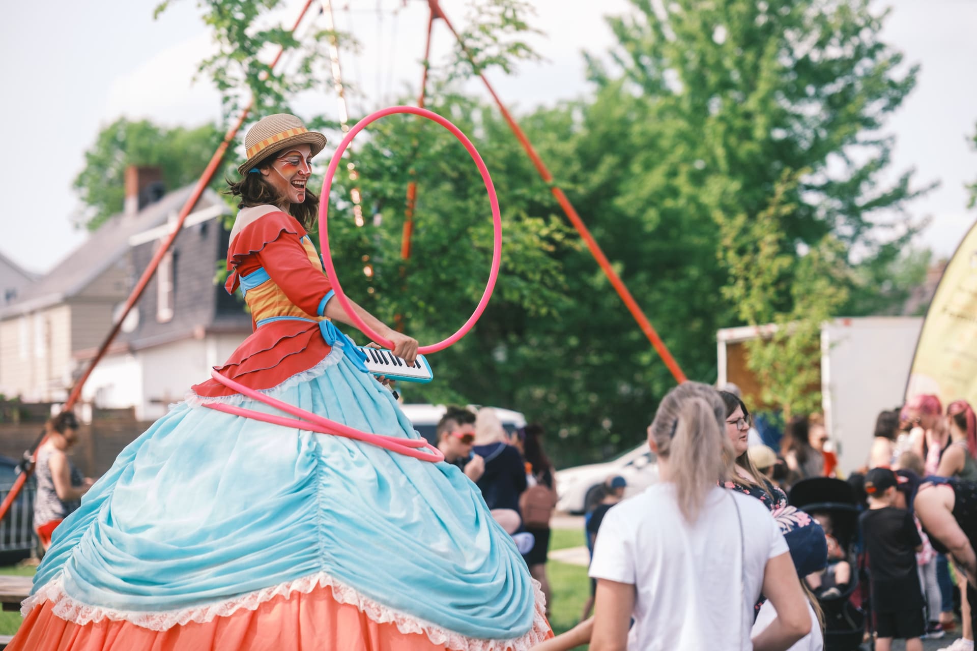  - La Troupe Les Fous du Roi