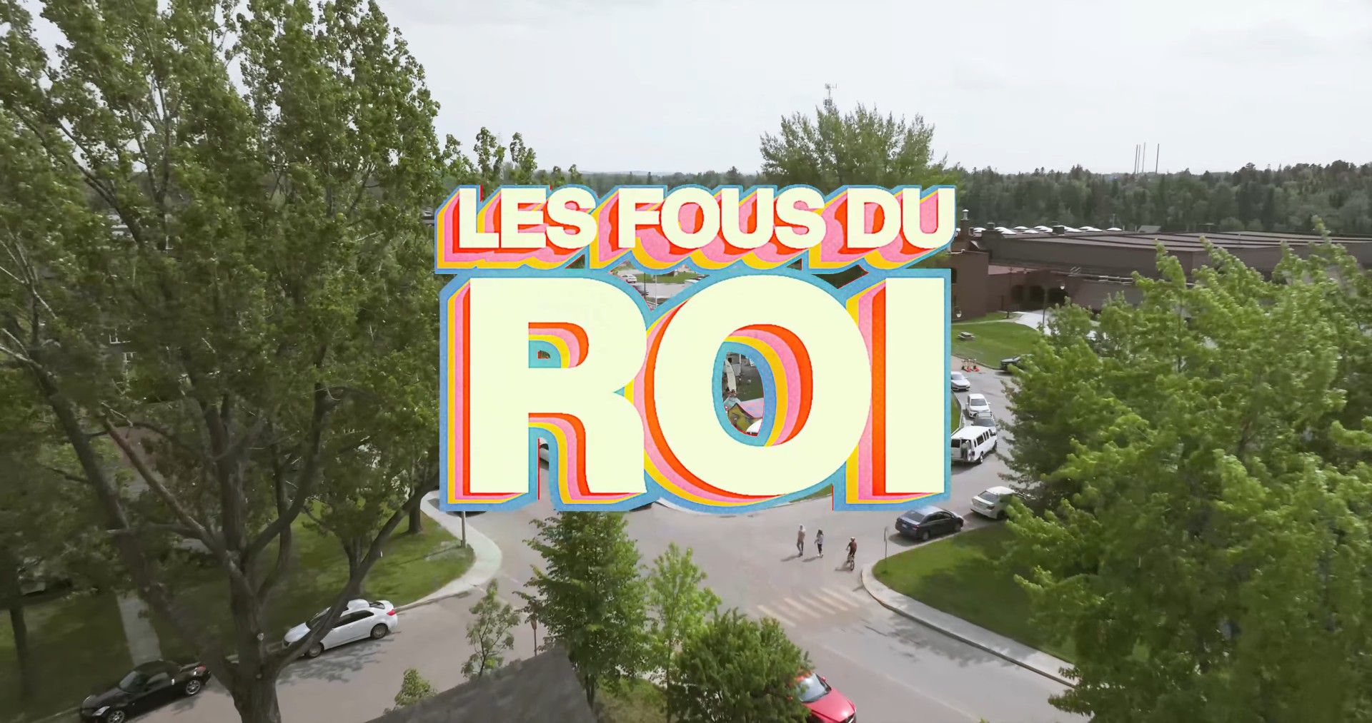 Surprendre - La Troupe Les Fous du Roi
